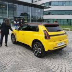 Renault Dacia Montélimar